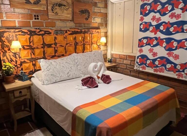 Pokój Rodzinny, Pousada Praia Do Farol