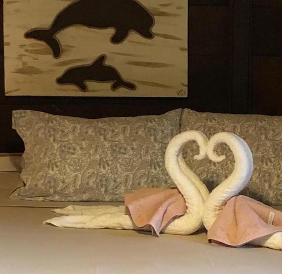 Domek o podwyższonym standardzie 1 Sypialnia, Pousada Praia Do Farol