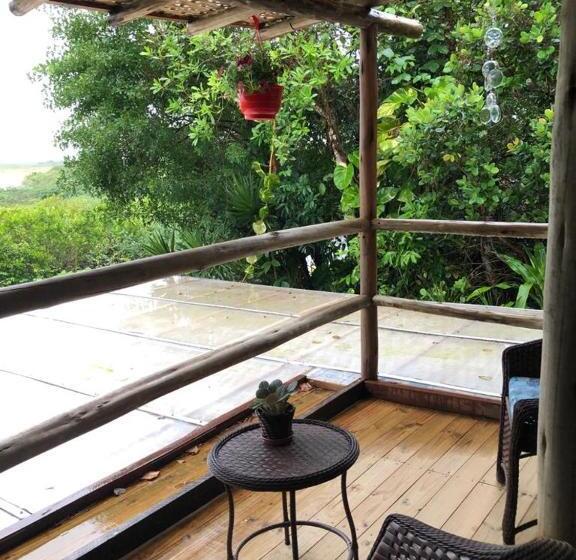 Domek o podwyższonym standardzie 1 Sypialnia, Pousada Praia Do Farol