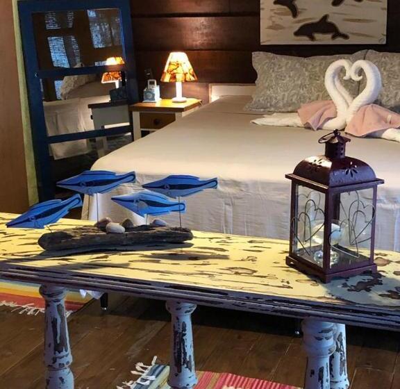 Domek o podwyższonym standardzie 1 Sypialnia, Pousada Praia Do Farol