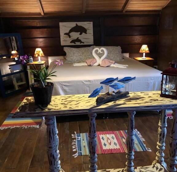 Domek o podwyższonym standardzie 1 Sypialnia, Pousada Praia Do Farol