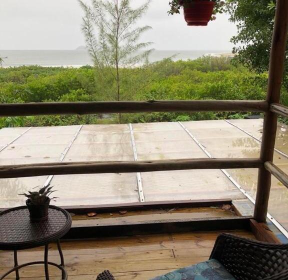 Domek o podwyższonym standardzie 1 Sypialnia, Pousada Praia Do Farol