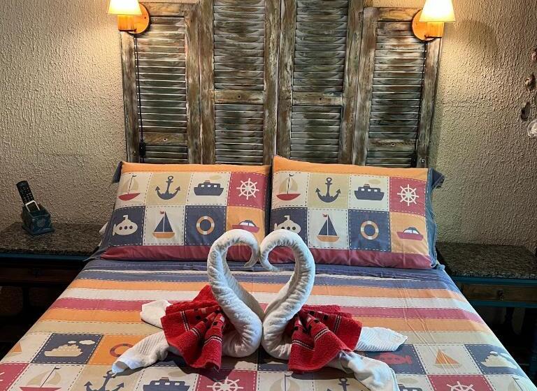 Suite z Balkonem, Pousada Praia Do Farol