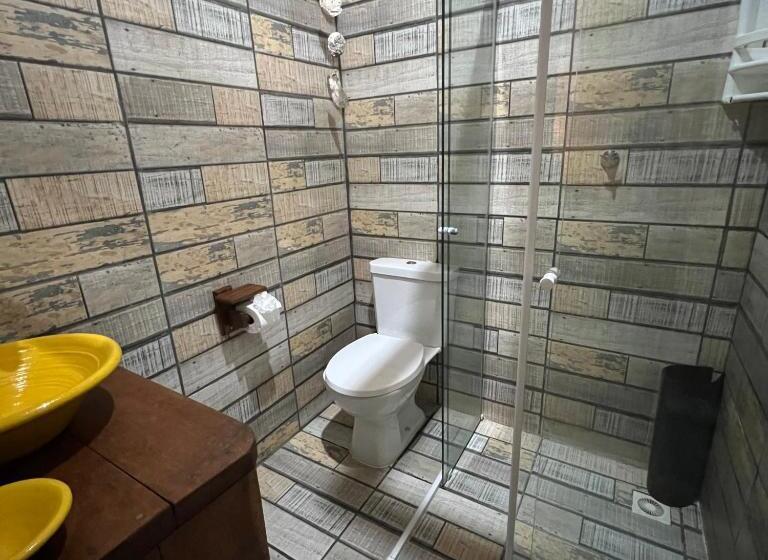 Suite z Balkonem, Pousada Praia Do Farol