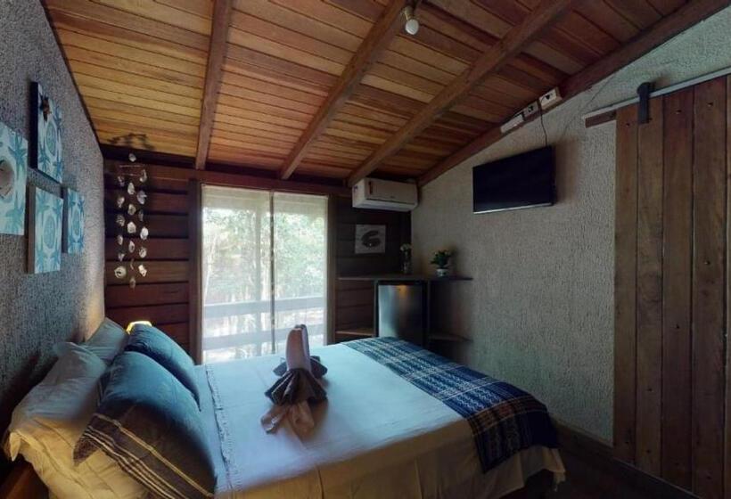 Suite z Balkonem, Pousada Praia Do Farol