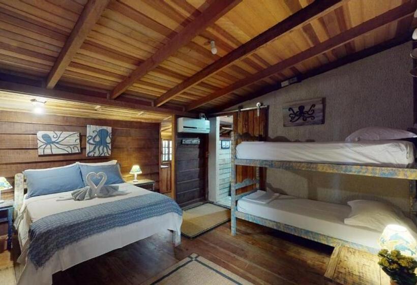 Superior Suite, Pousada Praia Do Farol