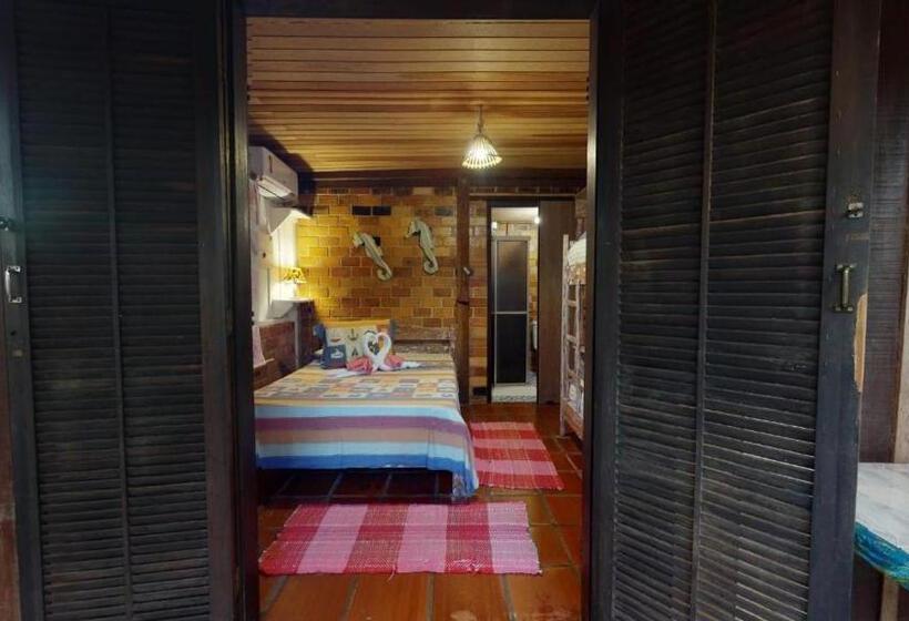 Pokój Rodzinny, Pousada Praia Do Farol