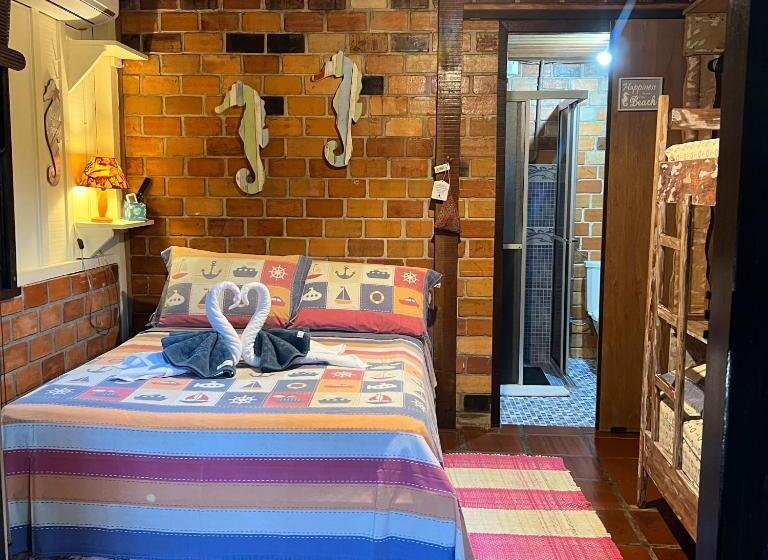 Pokój Rodzinny, Pousada Praia Do Farol