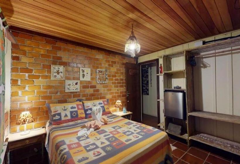 Apartament 1 Sypialnia, Pousada Praia Do Farol