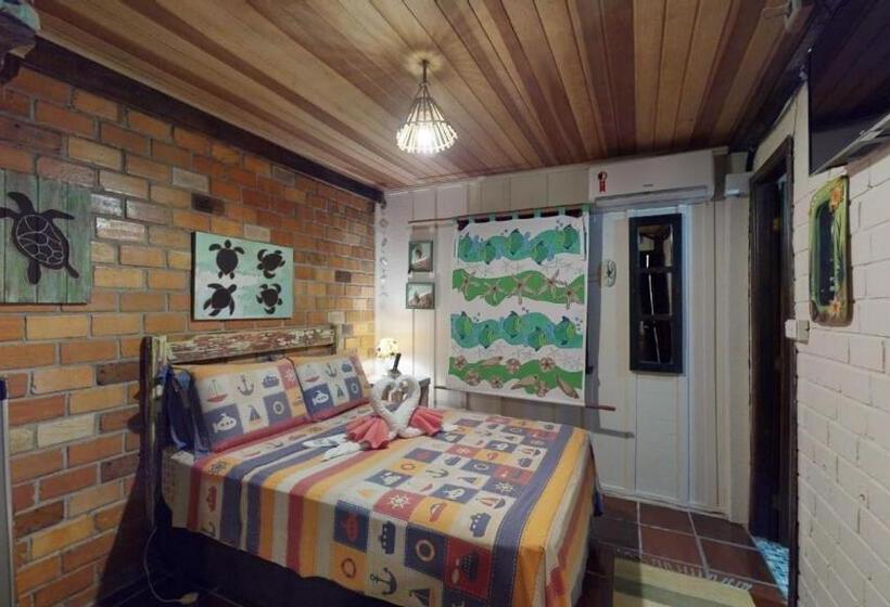 Apartament 1 Sypialnia, Pousada Praia Do Farol