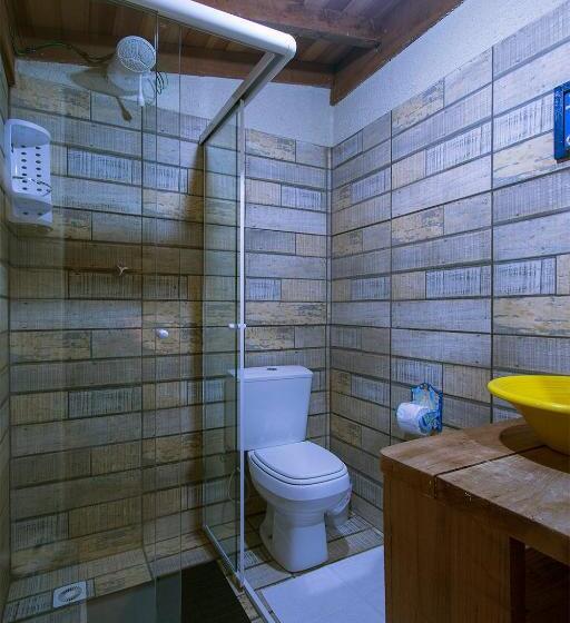 Superior Suite, Pousada Praia Do Farol