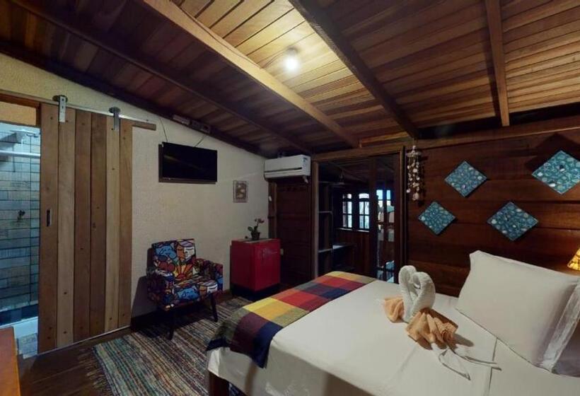 Superior Suite, Pousada Praia Do Farol