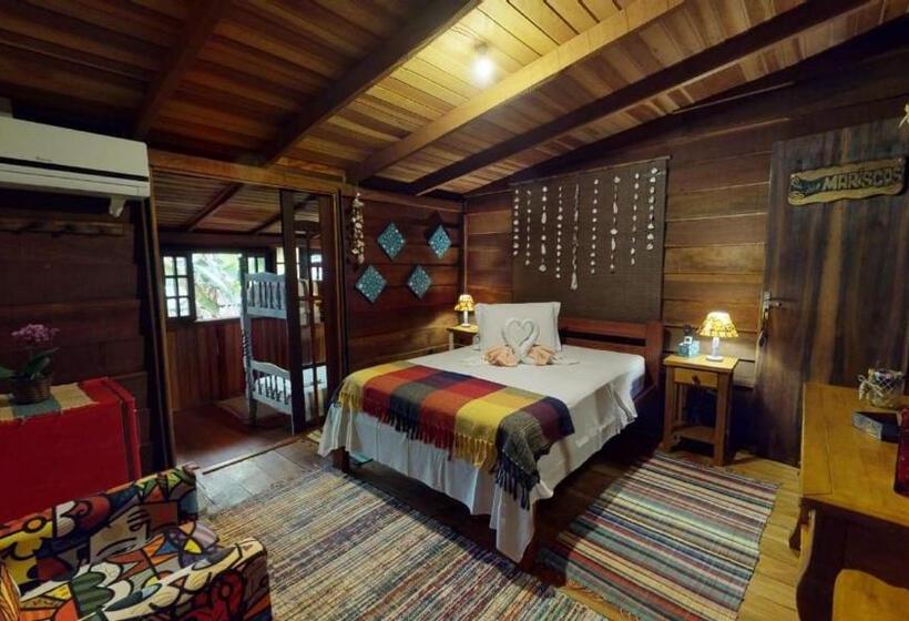 Superior Suite, Pousada Praia Do Farol