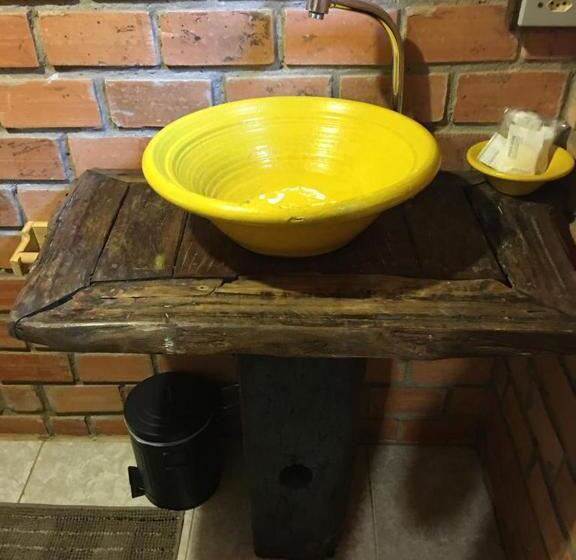 Domek 1 Sypialnia, Pousada Praia Do Farol