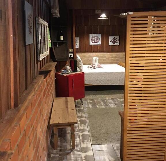 Domek 1 Sypialnia, Pousada Praia Do Farol