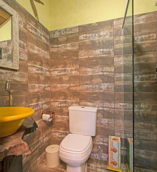 Domek o podwyższonym standardzie 1 Sypialnia, Pousada Praia Do Farol