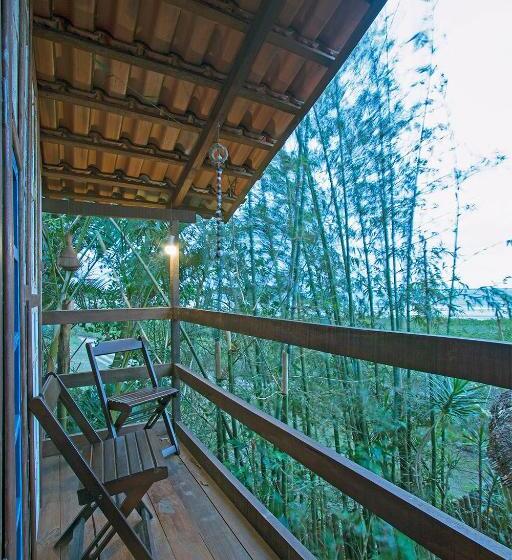 Domek o podwyższonym standardzie 1 Sypialnia, Pousada Praia Do Farol