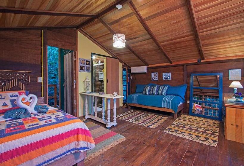 Domek o podwyższonym standardzie 1 Sypialnia, Pousada Praia Do Farol