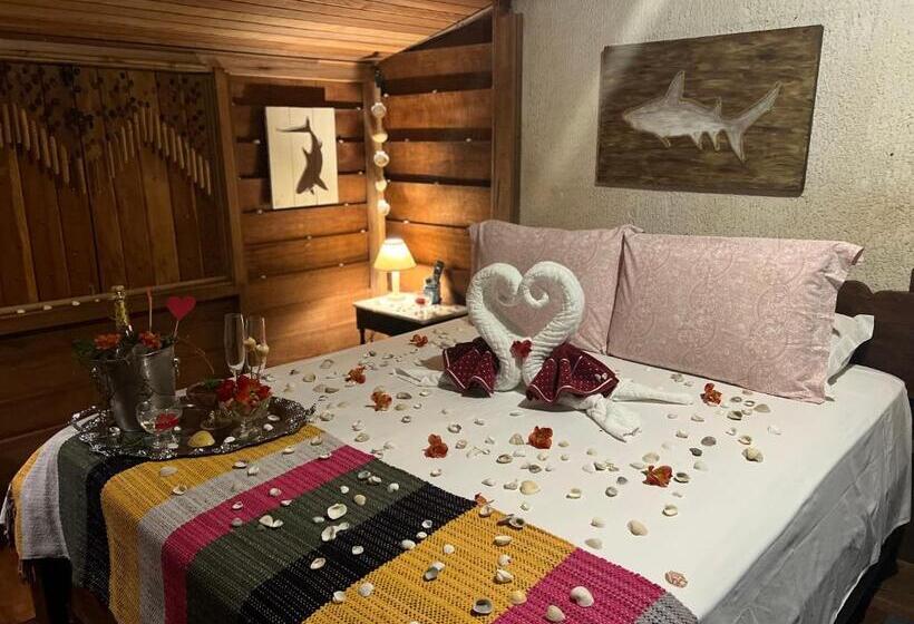 Suite z Balkonem, Pousada Praia Do Farol