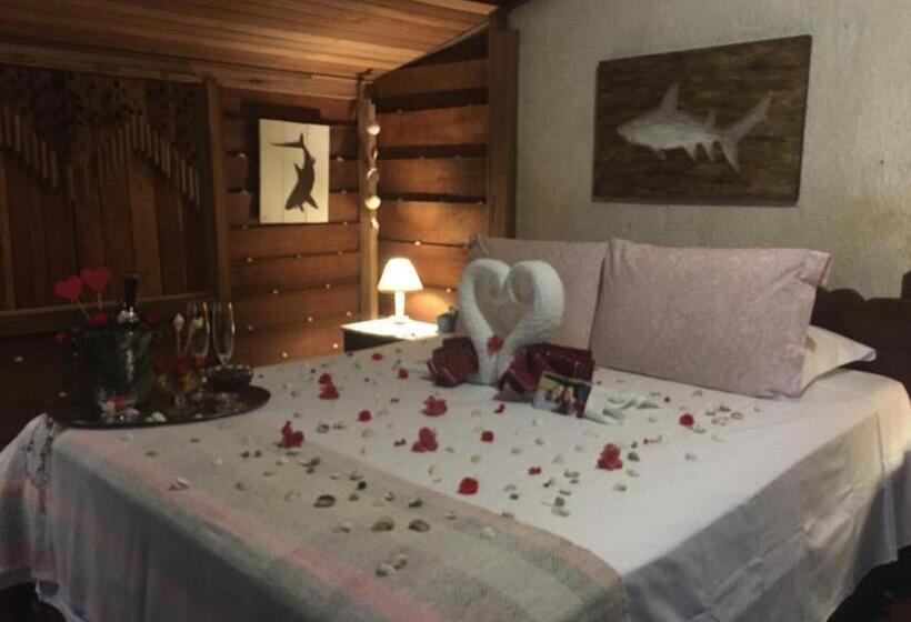 Suite z Balkonem, Pousada Praia Do Farol