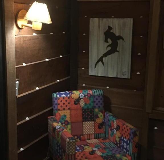 Suite z Balkonem, Pousada Praia Do Farol