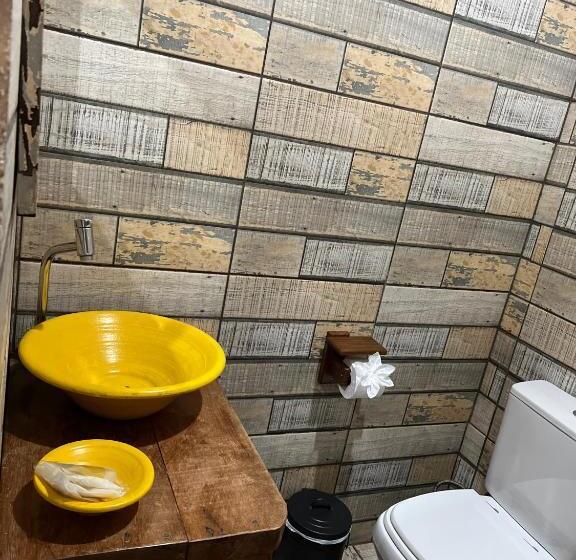 Suite z Balkonem, Pousada Praia Do Farol