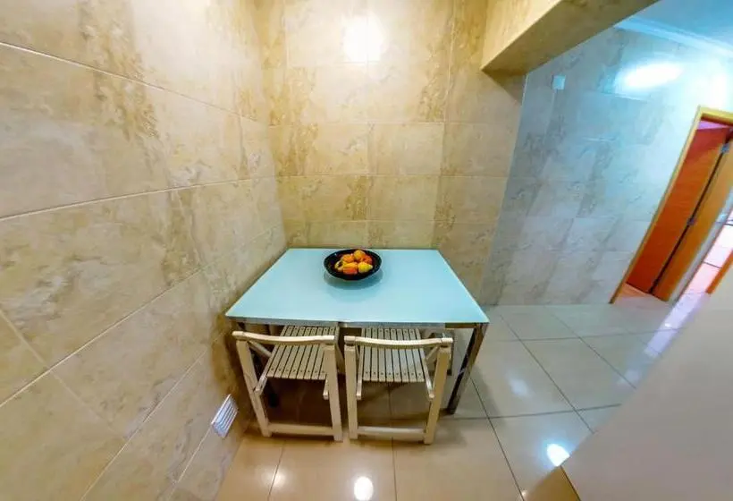 １ベッドルームアパートメント, Apartamentos 7 Saias   Centro
