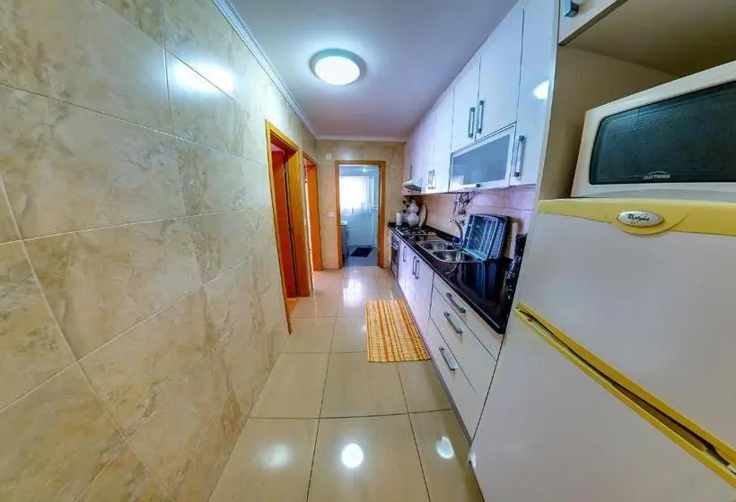 １ベッドルームアパートメント, Apartamentos 7 Saias   Centro