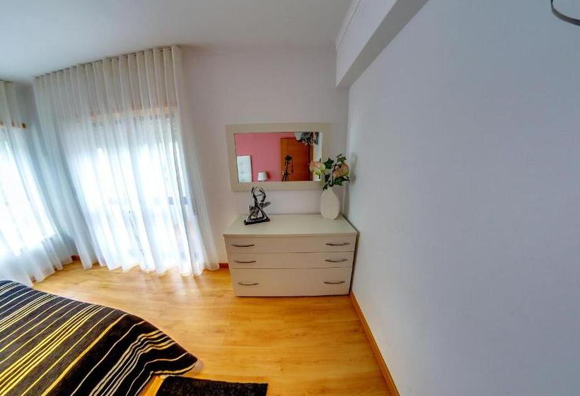 آپارتمان 1 خوابه, Apartamentos 7 Saias Centro