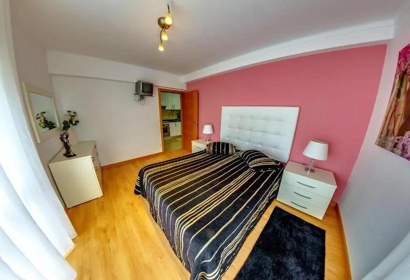 １ベッドルームアパートメント, Apartamentos 7 Saias   Centro