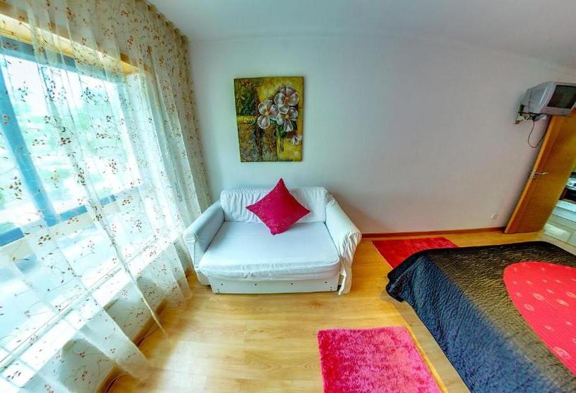 آپارتمان 1 خوابه, Apartamentos 7 Saias Centro