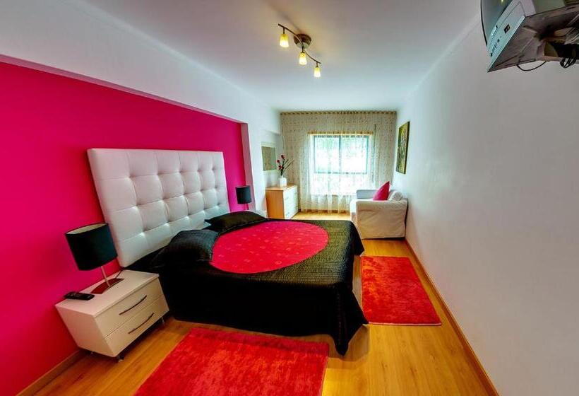 آپارتمان 1 خوابه, Apartamentos 7 Saias Centro