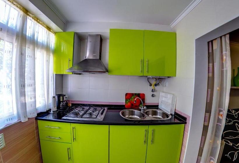 آپارتمان 1 خوابه, Apartamentos 7 Saias Centro