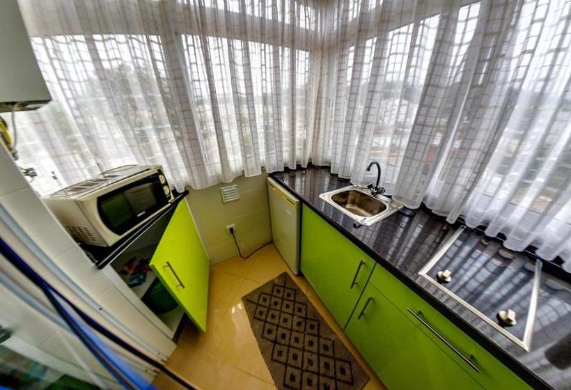 Студия Стандарт, Apartamentos 7 Saias   Centro