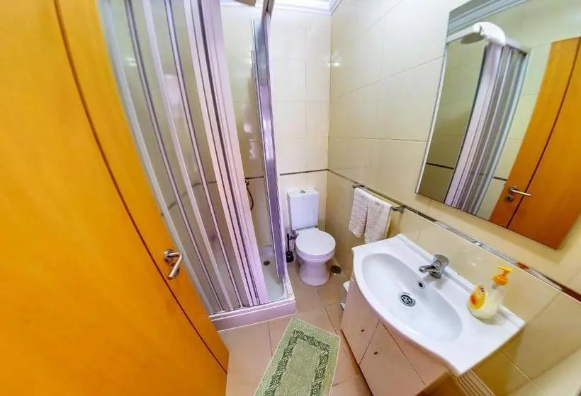 スタンダードルーム, Apartamentos 7 Saias   Centro