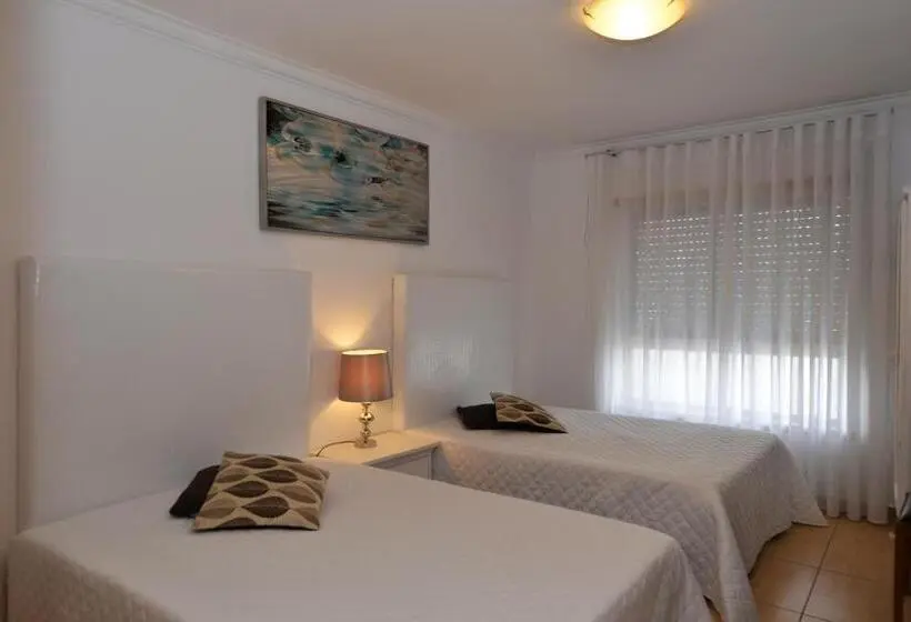 スタンダードルーム, Apartamentos 7 Saias   Centro