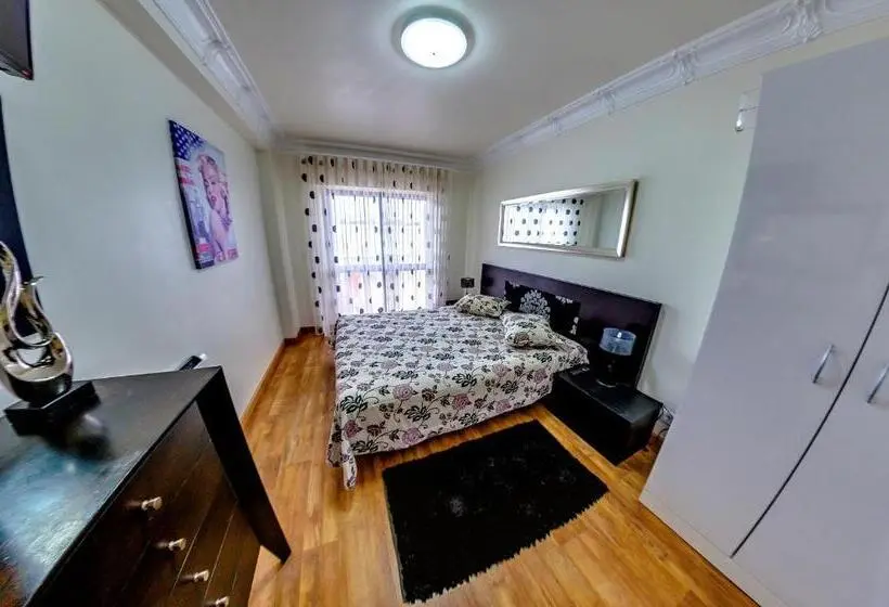 スタンダードルーム, Apartamentos 7 Saias   Centro