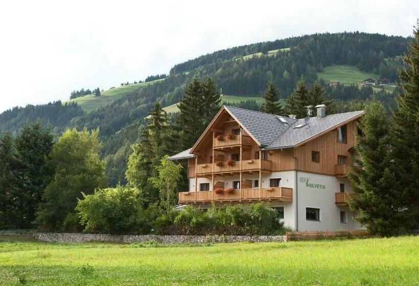 דירת חדר, Appartments Helvetia