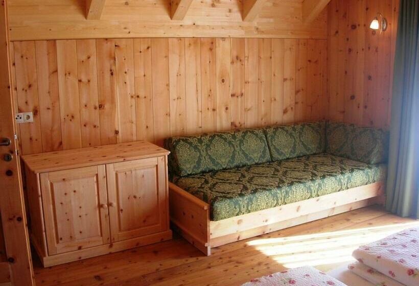 דירת חדר, Appartments Helvetia