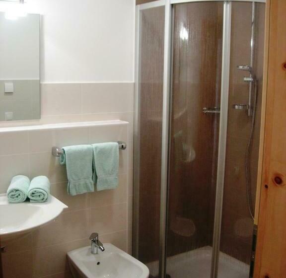 דירת חדר, Appartments Helvetia