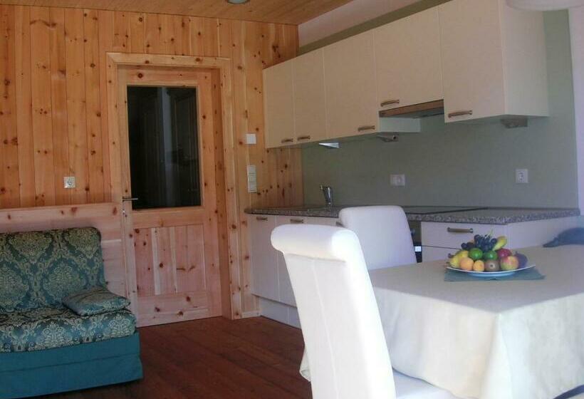 Апартаменты 1 Спальня, Appartments Helvetia