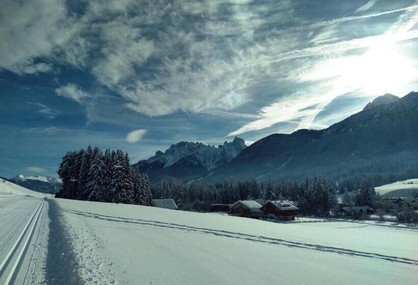 דירת חדר, Appartments Helvetia