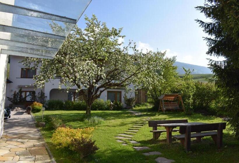 침실 1개 아파트, Appartments Helvetia