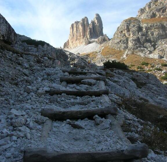 דירת חדר, Appartments Helvetia