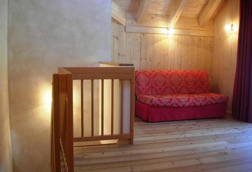 דירת שני חדרים עם מרפת, Appartments Helvetia