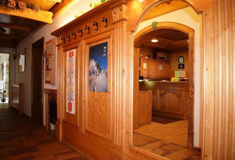 1베드룸 아파트 1층, Appartments Helvetia