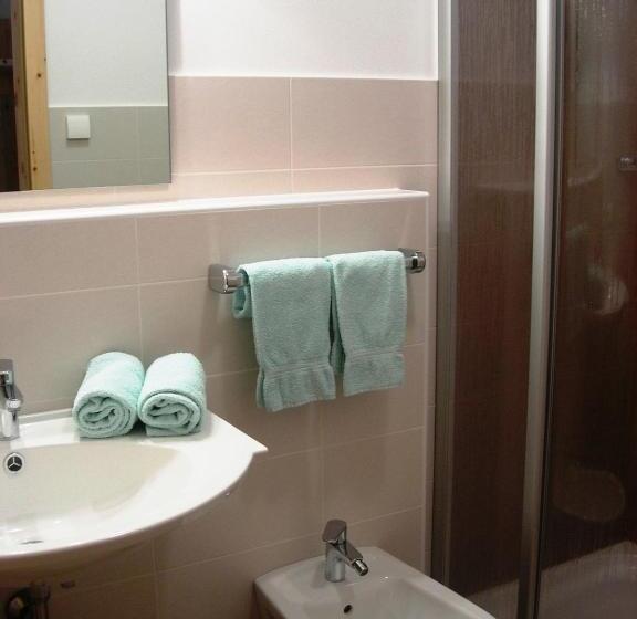 דירת חדר, Appartments Helvetia