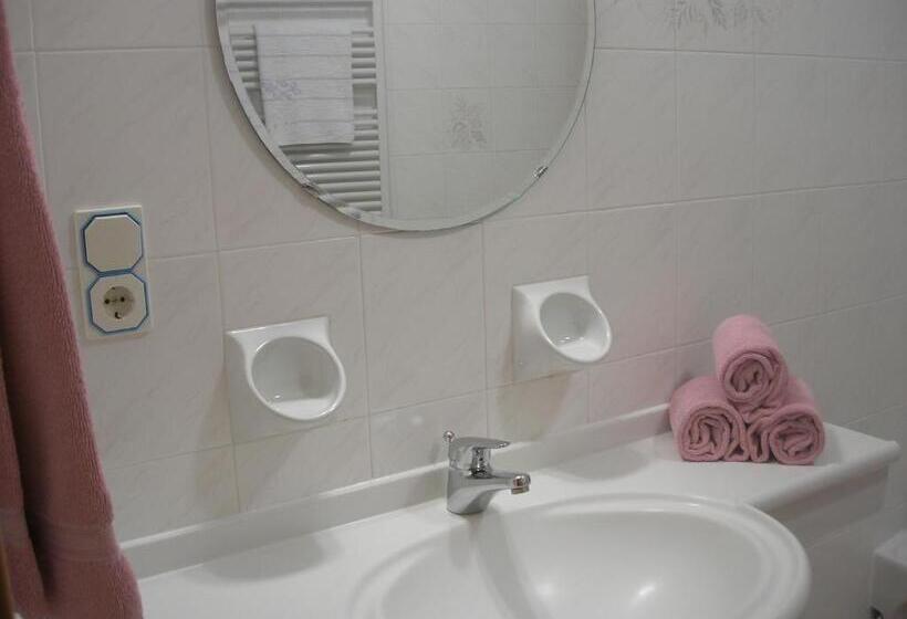 דירת חדר בקומת קרקע, Appartments Helvetia