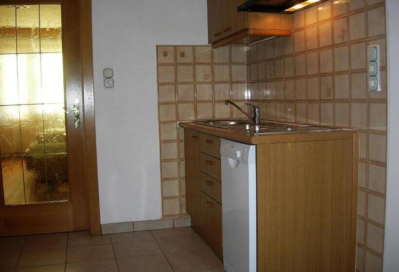 1베드룸 아파트 1층, Appartments Helvetia