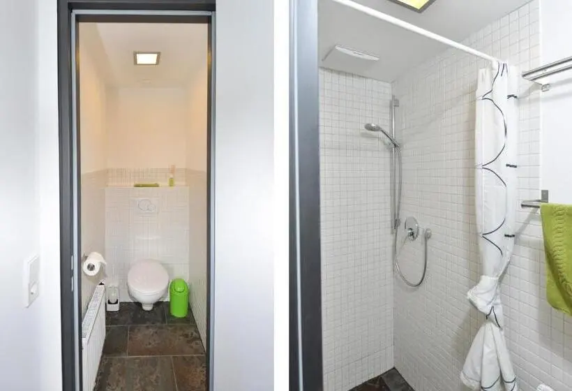Economy-huone, Gut Hügle Jugendzimmer